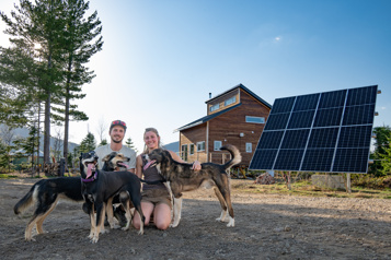  Faire le plein d’énergie solaire à la maison