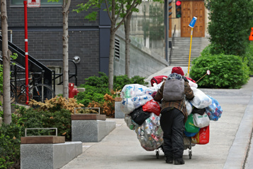 Mettre fin à l’itinérance de rue