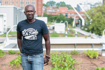 Jardin urbain Stephan Senghor cultive sa ville