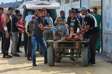 Bande de Gaza Les autorités rapportent 93 morts lors de tirs sur une foule attendant de l’aide