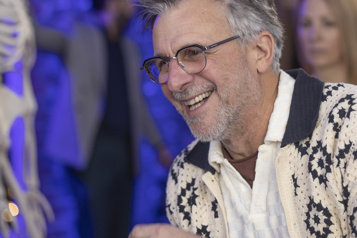 Deux hommes en or et Rosalie Patrick Huard remplacera Jean-Philippe Wauthier à l’animation