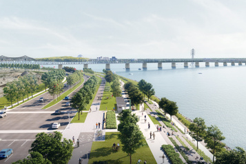 Verdissement du secteur Bonaventure Des perturbations mineures prévues autour du chantier 