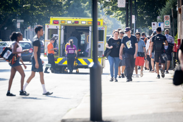 Montréal La santé publique signale un deuxième décès lié à la chaleur