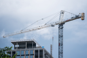  Les mises en chantier ont légèrement régressé en mai 