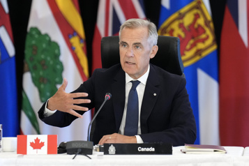 Guerre commerciale Les négociations avec Washington sont dans une « phase intense », soutient Carney