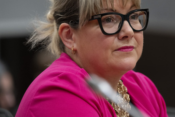 Parti conservateur du Canada La directrice de campagne Canada quitte son poste