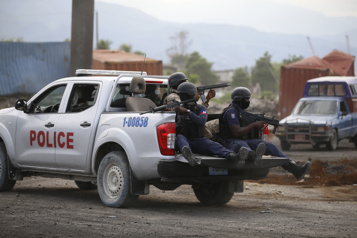 Haïti Le directeur de l’Académie nationale de police assassiné