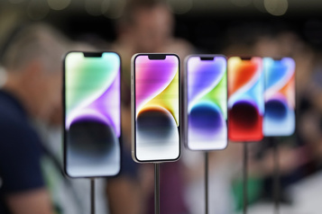 Apple produira son iPhone 14 en Inde, ne voulant pas dépendre de la Chine