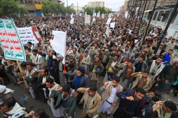 Yémen Israël dit avoir frappé des « cibles terroristes » des houthis 