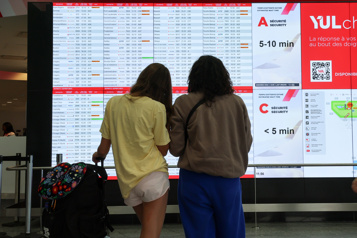 Conflit de travail chez Air Canada Le casse-tête commence
