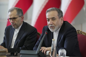  L’Iran n’abandonnera pas l’enrichissement, dit Téhéran