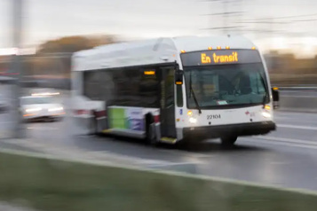  Le transport collectif « encore loin de l’objectif » de réduction de dépenses