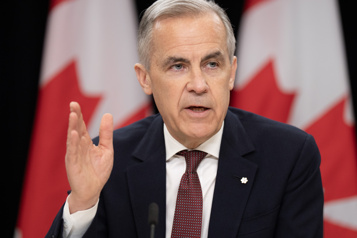  Mark Carney rencontre des dirigeants mondiaux avant le sommet Trump-Poutine sur l’Ukraine