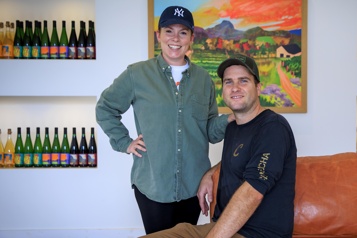 Boissons sans alcool Maison agricole Joy Hill acquiert Club Kombucha