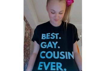 La chanteuse Jojo Siwa revient sur son coming-out