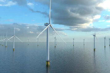 Marmen et Technostrobe Le rêve américain de l’éolien en mer s’efface