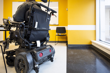  Un étudiant handicapé poursuit l’UQAM pour atteinte à ses droits fondamentaux