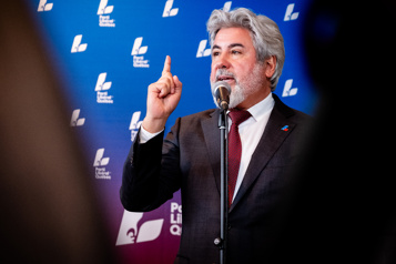 Parti libéral du Québec Pablo Rodriguez touchera un salaire annuel de plus de 230 000 $