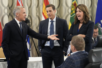 Transferts en santé Les premiers ministres continuent d’exiger plus d’argent d’Ottawa