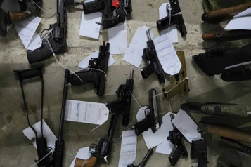 Accusés de terrorisme Les trois hommes accusés de terrorisme de retour en cour