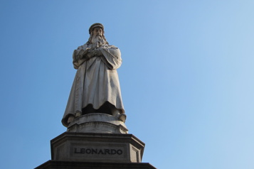 Milan Sur les traces de Léonard de Vinci