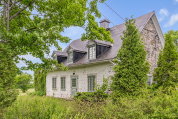 Le tour du propriétaire Histoire et paysage