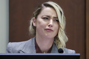 Procès Depp-Heard Amber Heard dit avoir reçu « des milliers » de menaces de mort