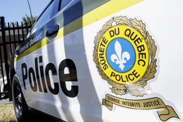 Collision mortelle à Saint-Zotique La SQ arrête un camionneur de la Nouvelle-Écosse 