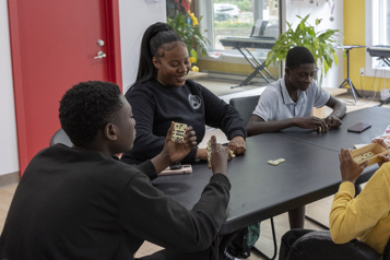  « À la maison des jeunes, j’ai trouvé une famille »