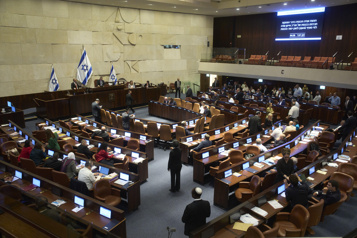 Israël Un appel à l’annexion de la Cisjordanie adopté au parlement