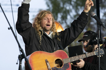 Concert annulé Une élue conservatrice veut que Guilbeault s’excuse auprès du chanteur MAGA