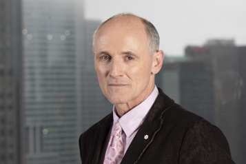 Bon Cop, Bad Cop Colm Feore se retire de la série