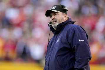 Protocole COVID-19 L’entraîneur chef des Cowboys Mike McCarthy absent face aux Saints