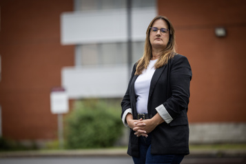 Système de sécurité en CHSLD Son père fugue d’une unité fermée