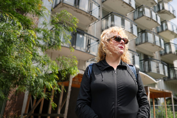 Travaux au Manoir Lafontaine Une promesse et des retards