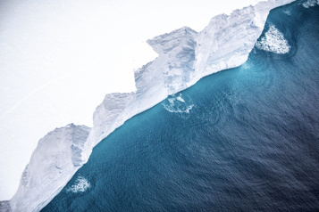 Antarctique Les marées pourraient aider à prédire la rupture des icebergs