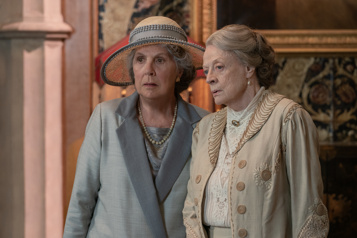 Downton Abbey – A New Era De belles retrouvailles ★★★½