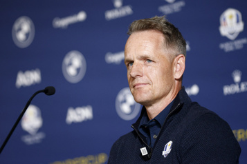 Conflit entre la PGA et LIV La Coupe Ryder peut « unifier » le golf, croit Luke Donald