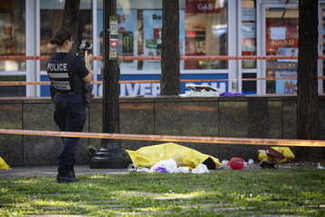 Service de police de la Ville de Montréal Deux meurtres résolus le même jour