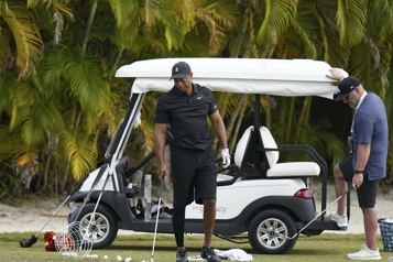 Tiger Woods « encore loin » d’un retour en compétition