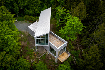 Le tour du propriétaire Refuge d’artistes