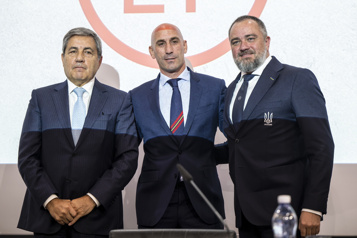 Mondial-2030 L’Espagne et le Portugal intègrent l’Ukraine à leur candidature commune