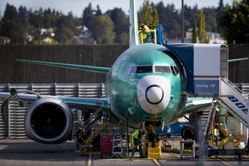  Boeing profite des guerres commerciales de Trump
