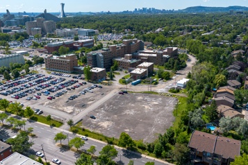 Hôpital Maisonneuve-Rosemont L’emplacement du futur stationnement dérange le voisinage