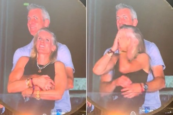 Infidélité à un spectacle de Coldplay Un (ex-)PDG à court d’options