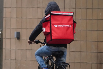 Clients induits en erreur DoorDash demande au Bureau de la concurrence de rejeter une plainte le visant