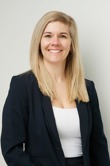 Steffie Laliberté