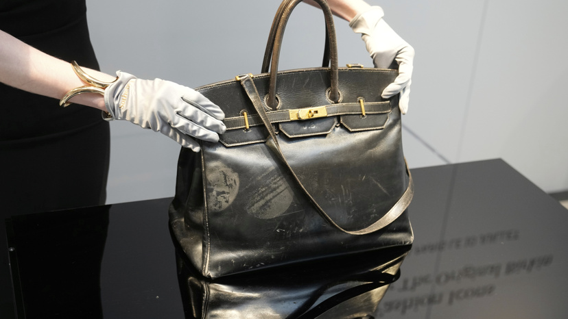 The Original Hermès Birkin Bag Sells for Over 13M Honoring a True Fashion Icon