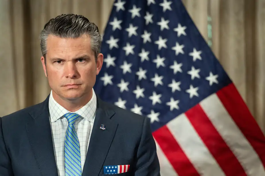 Pete Hegseth dans l’embarras pour une publication sur X
