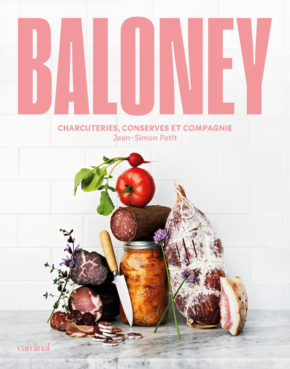 Baloney - charcuterie, preserves and company